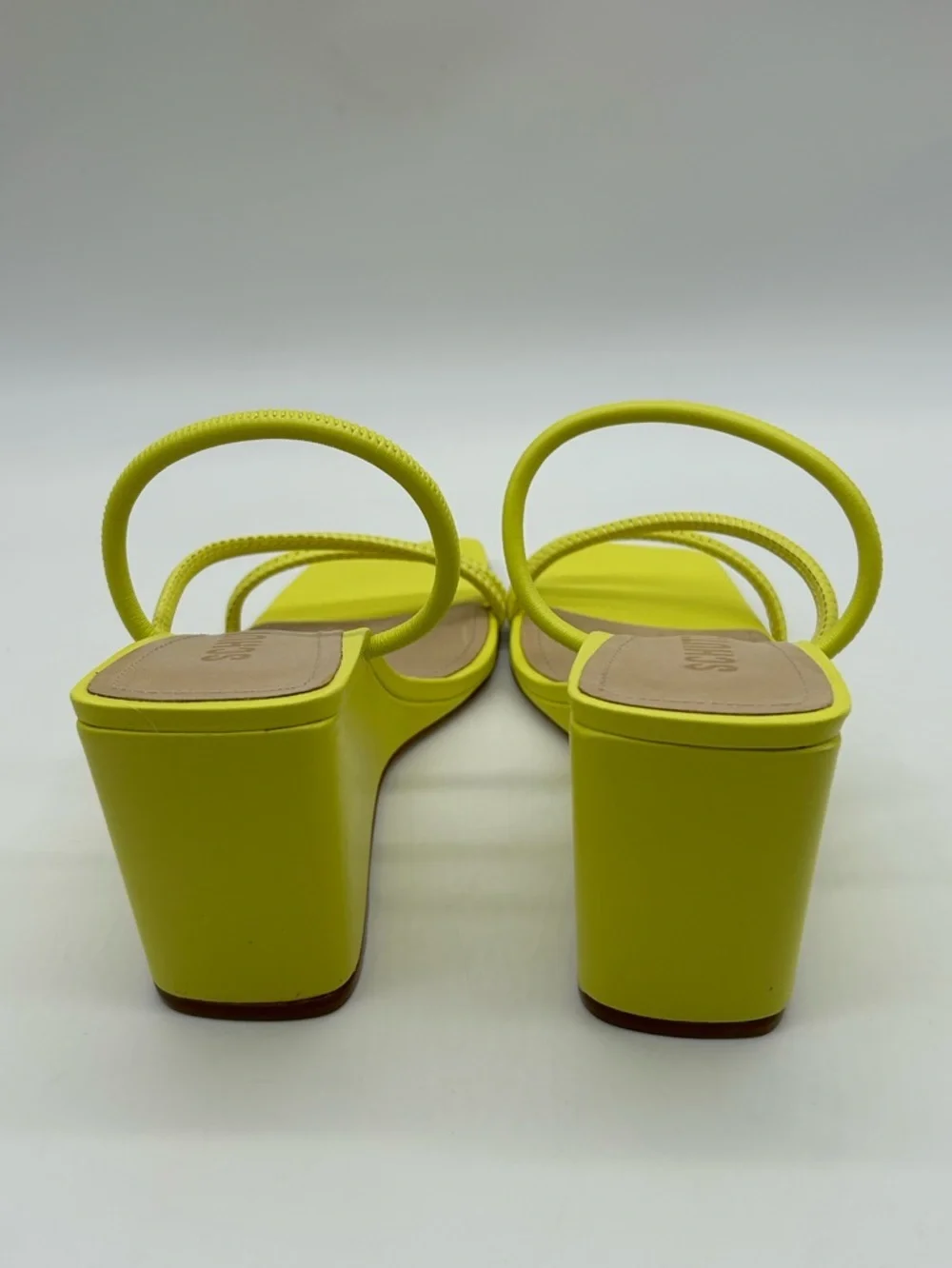 SCHUTZ making detailed shown